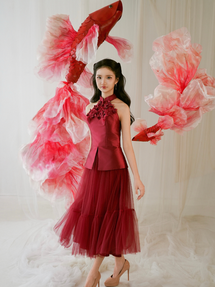 Louise Set (Nude) PO