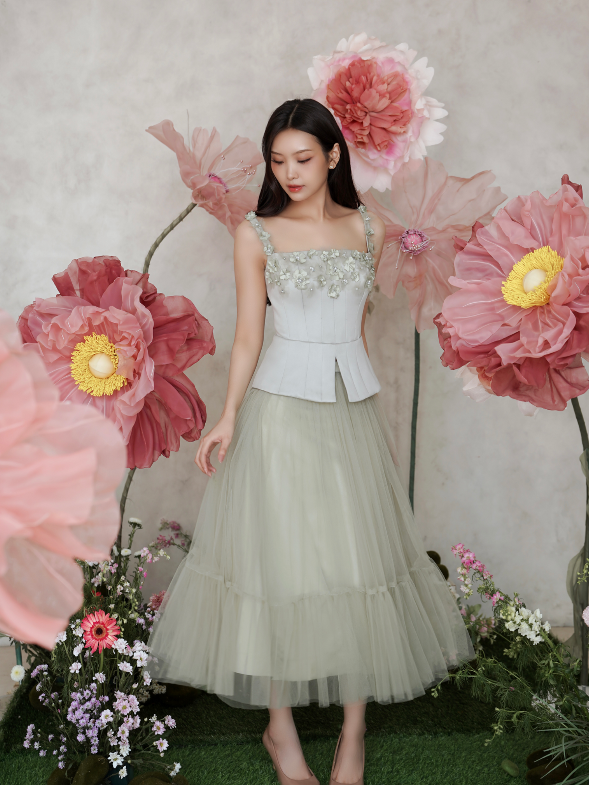 Eloise Set (Jade)