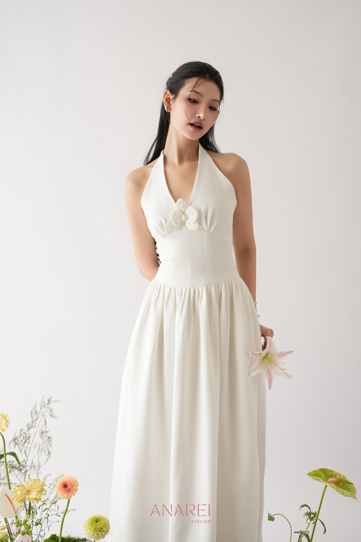 Odelia dress (Black)