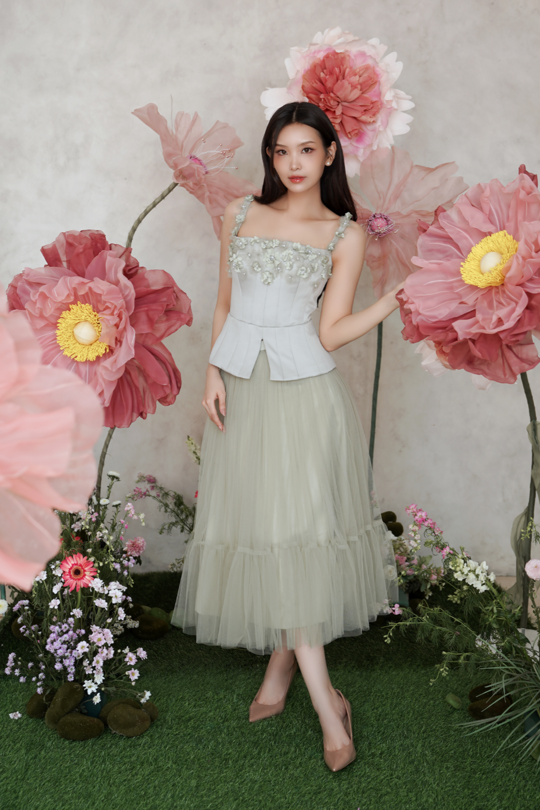 Eloise Set (Jade)