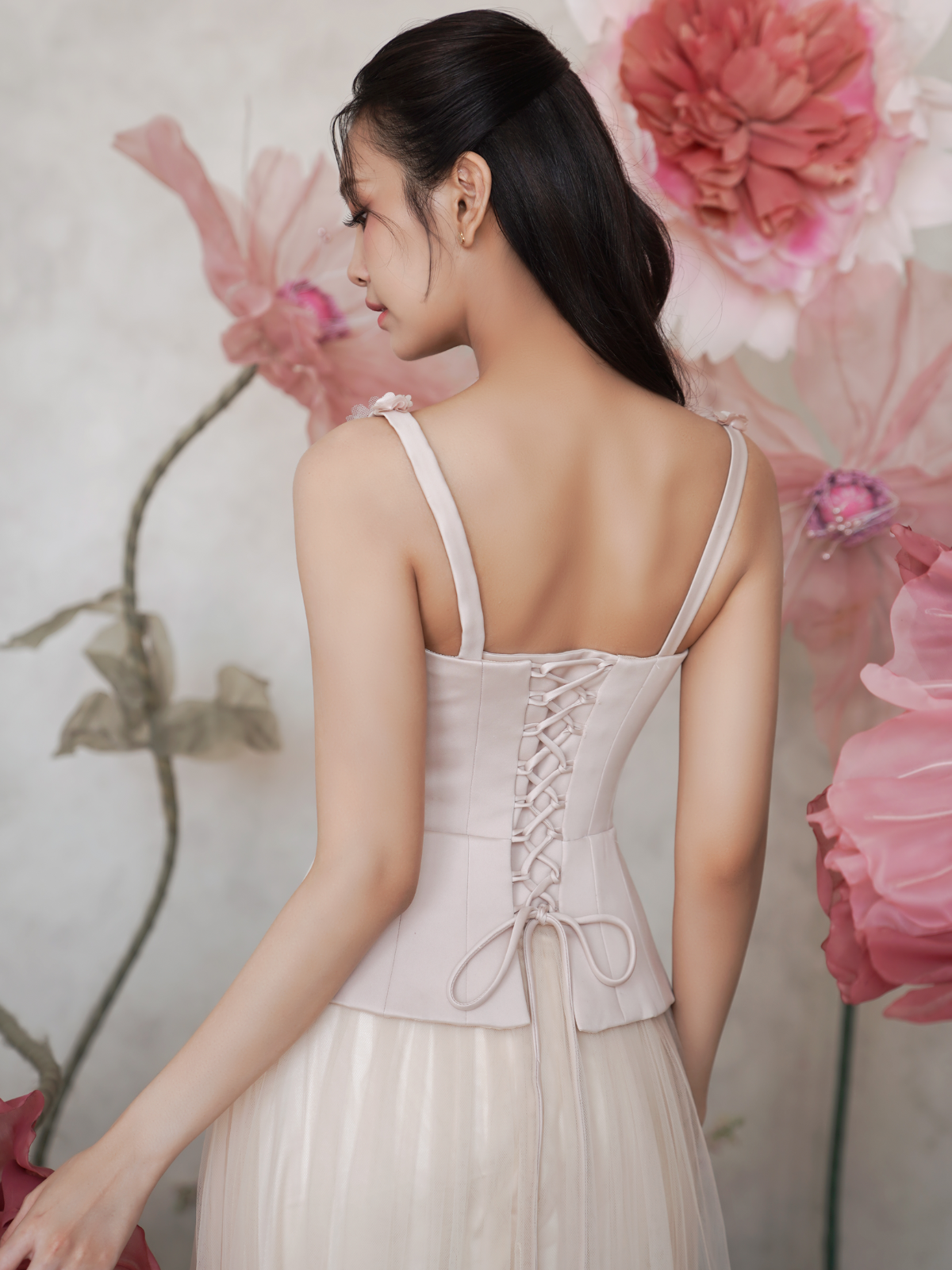 Eloise Top (Pink)