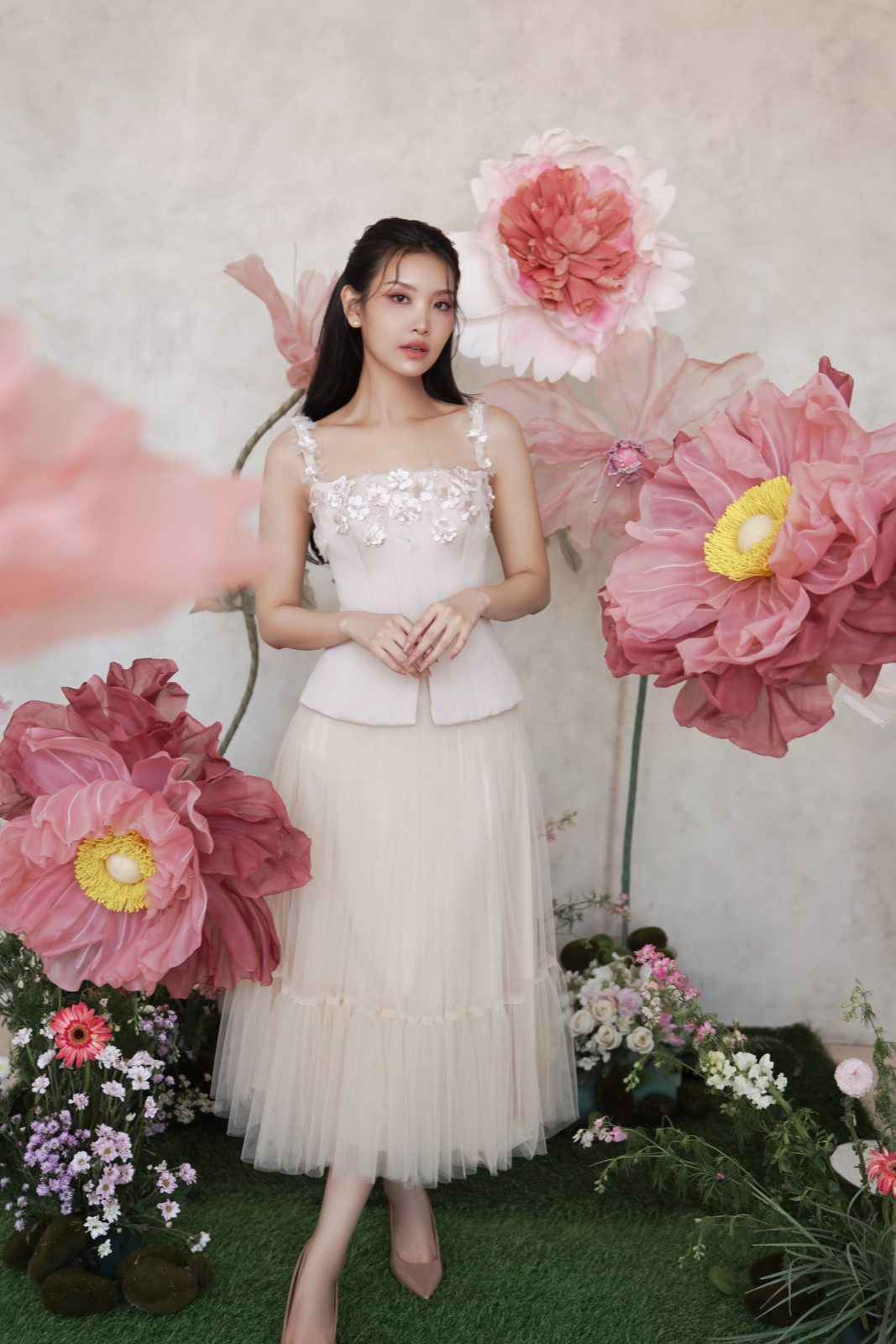Eloise Set (Pink)