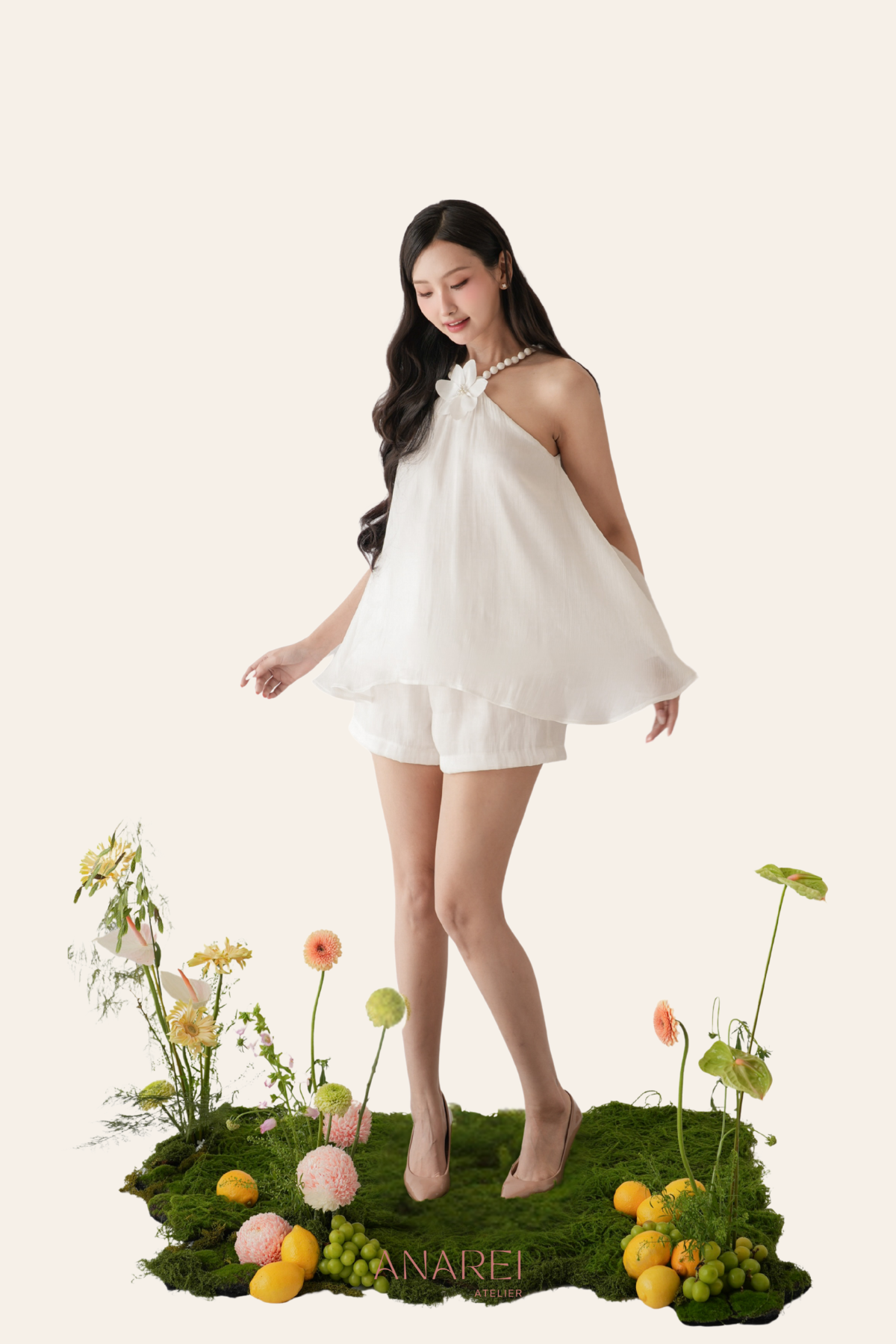 Lea Set (White)