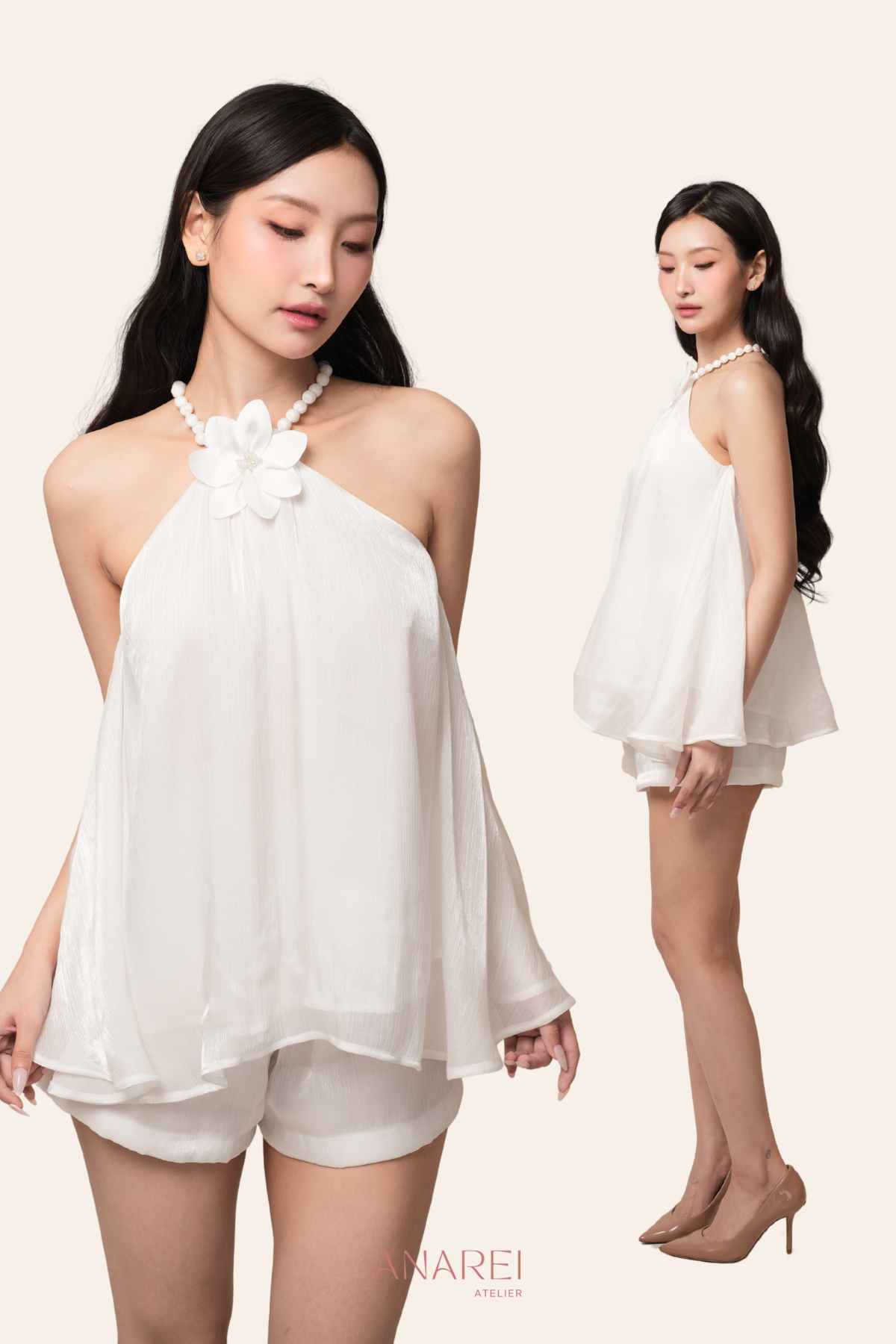 Lea Set (White)
