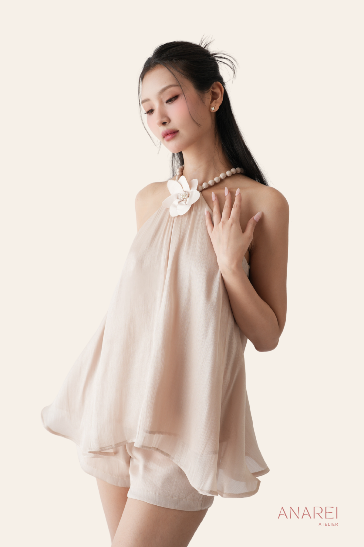 Lea Set (White)