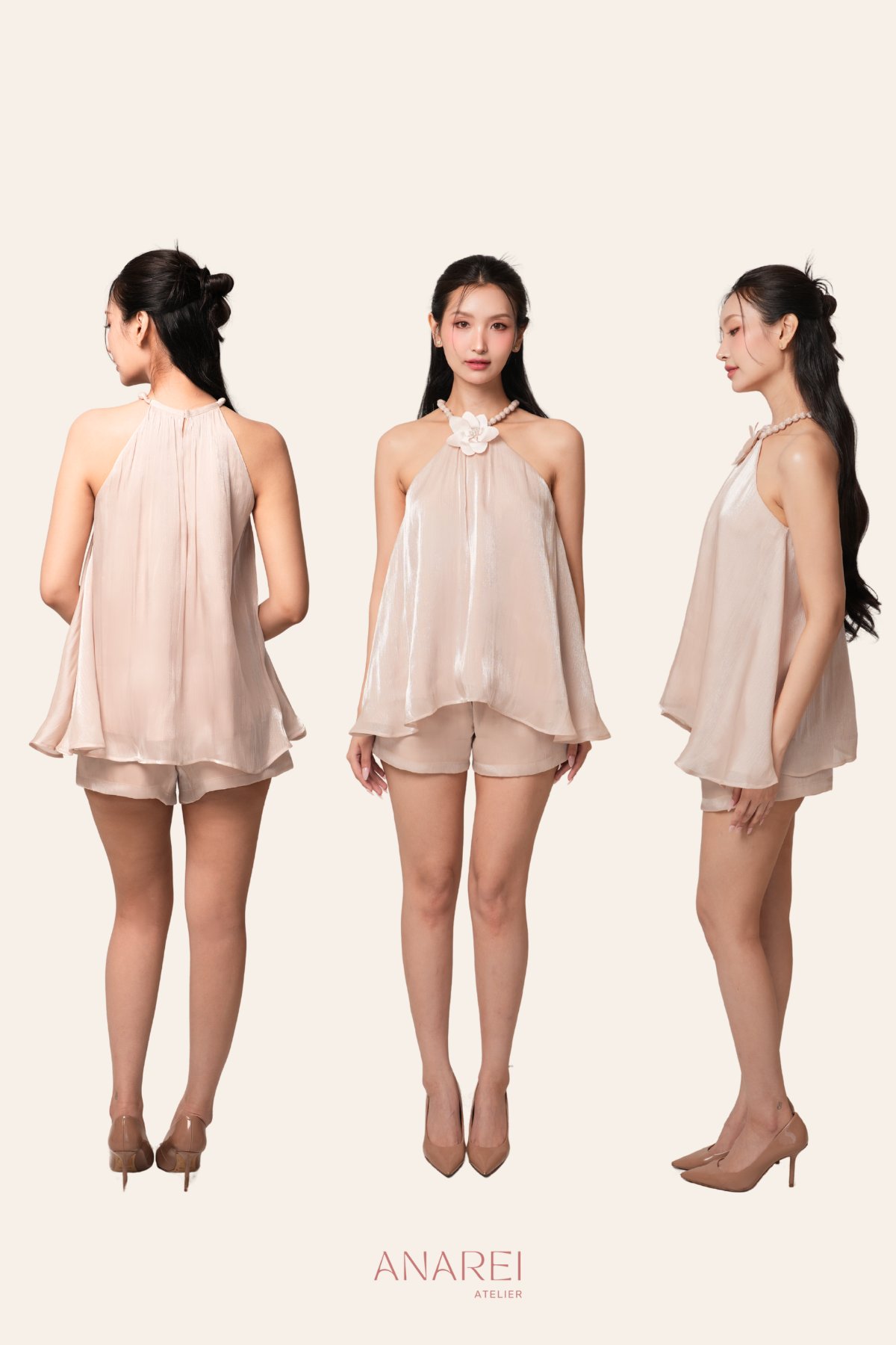 Lea Set (White)
