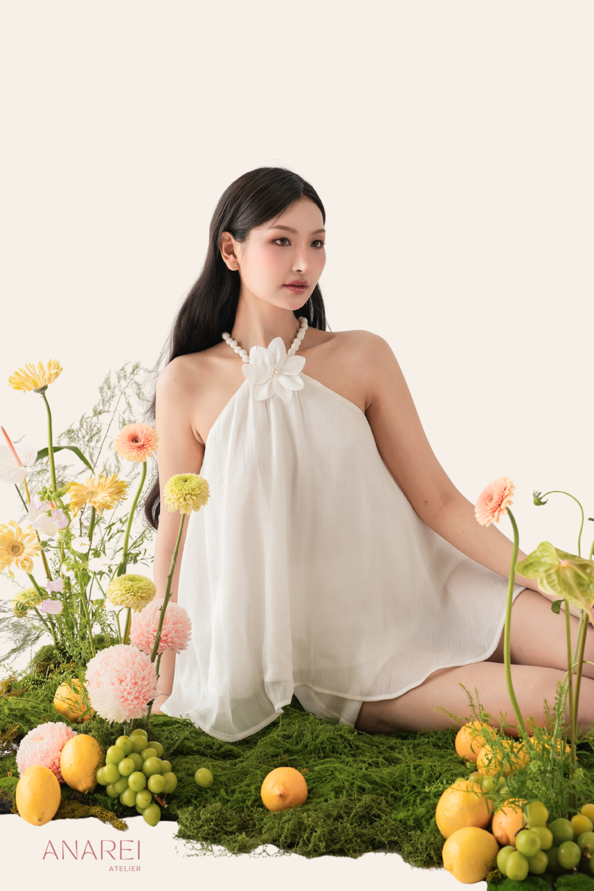 Lea Set (Beige)