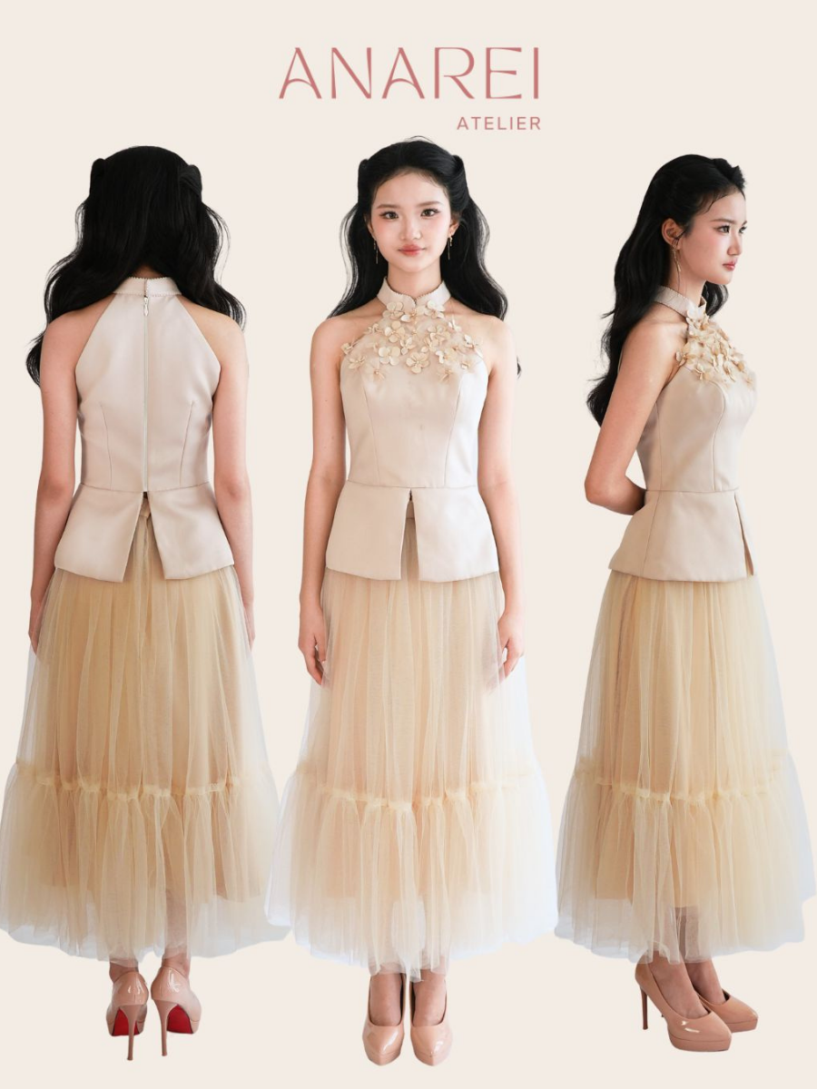 Louise Set (Nude) PO