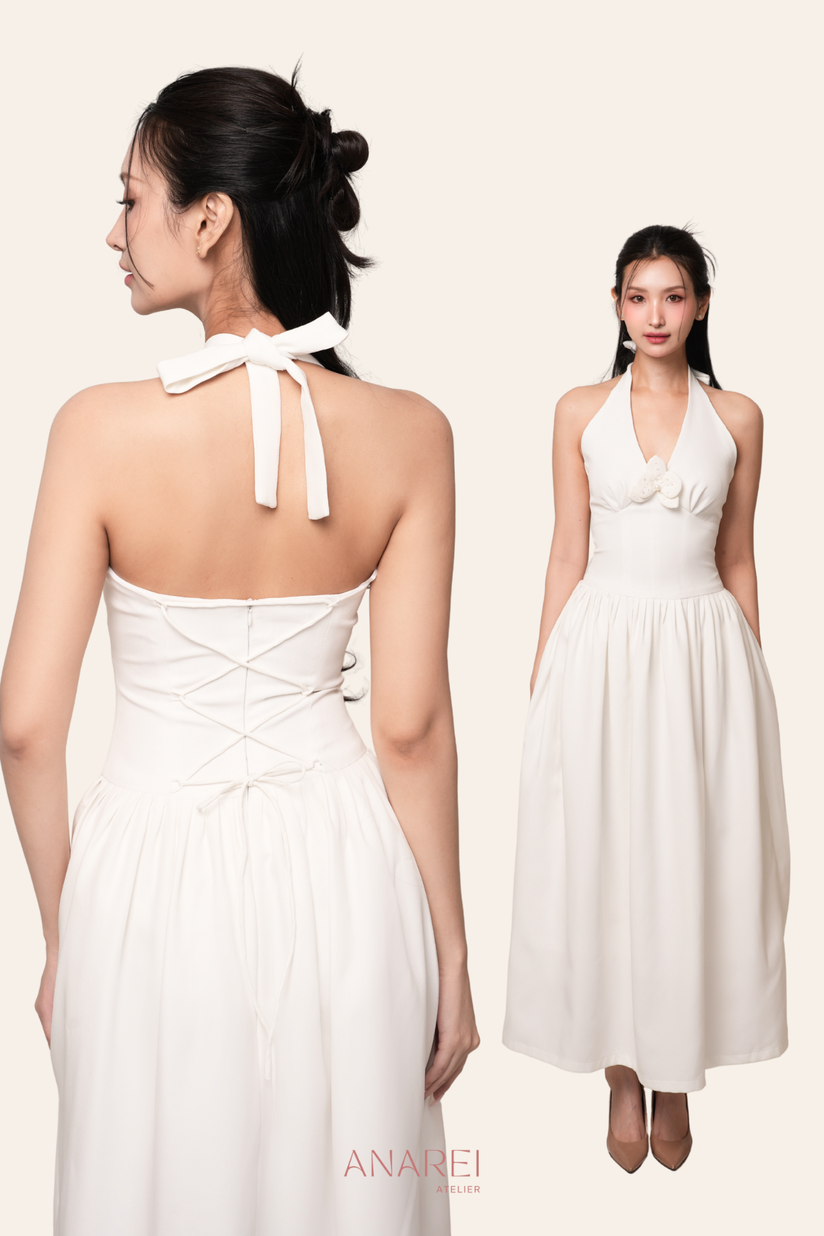 Odelia dress (Black)